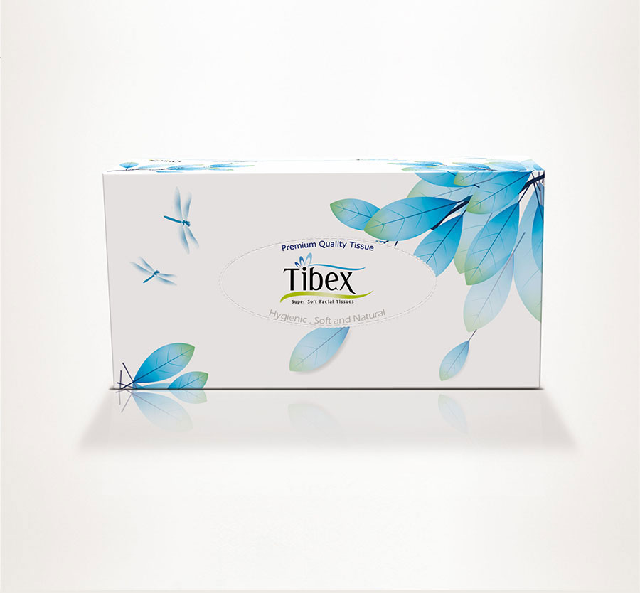 top-02 tissue box
