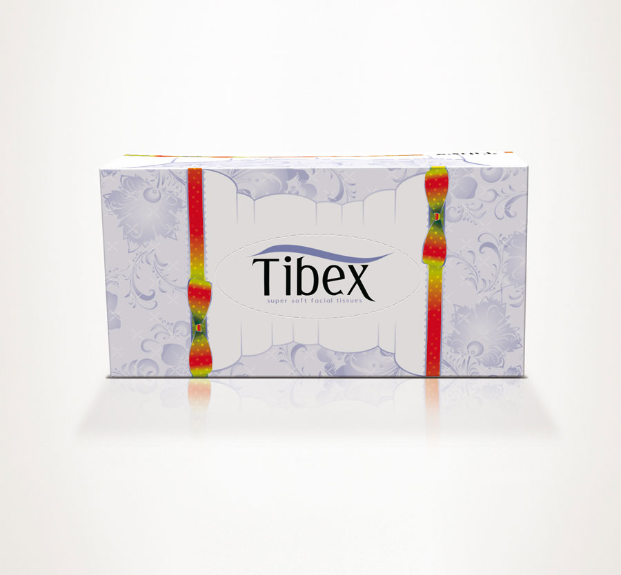 tibex tissue box design tr19