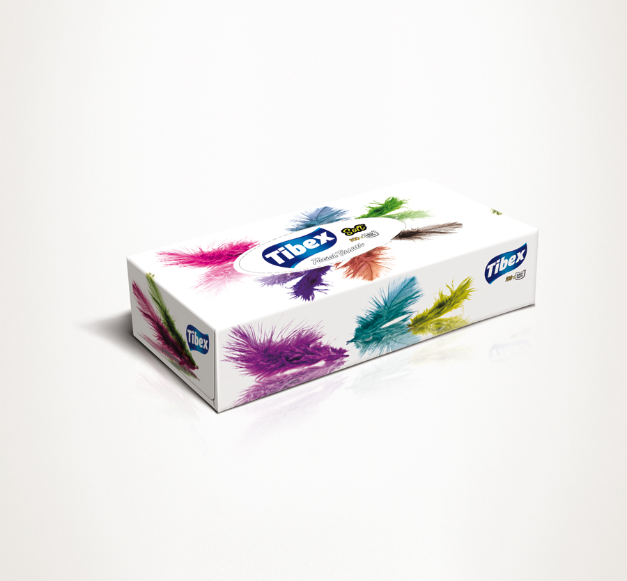 tibex tissue box design ni40