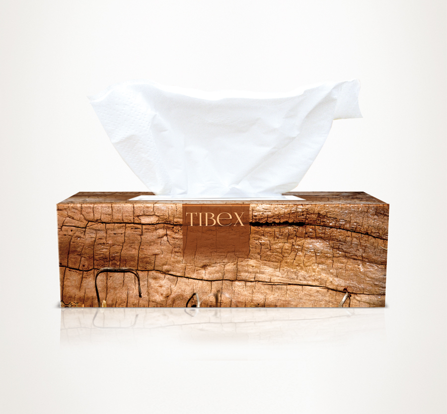 tibex tissue box design ni43