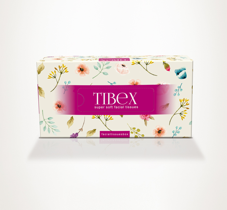 tibex tissue box design ni46