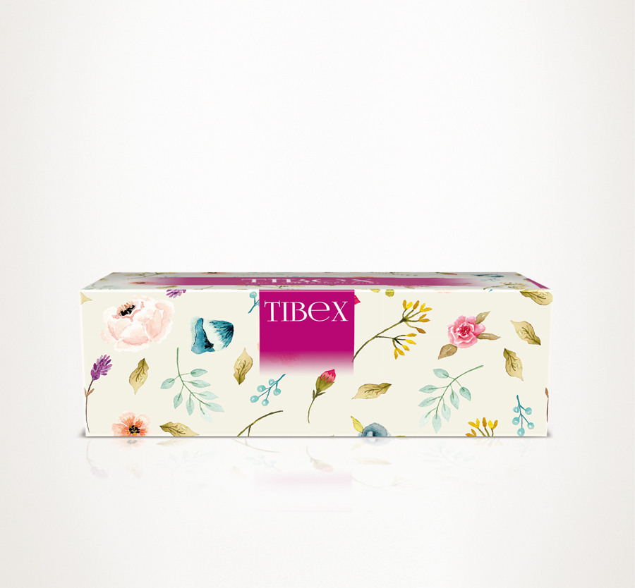 tibex tissue box design ni46