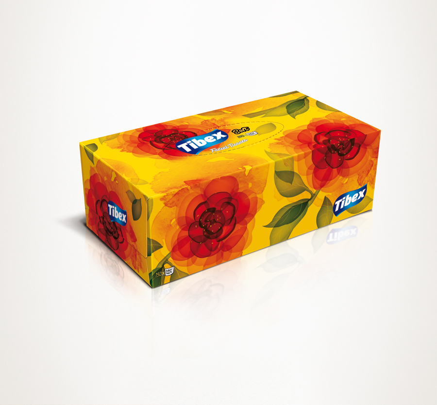 tibex tissue box design tr21