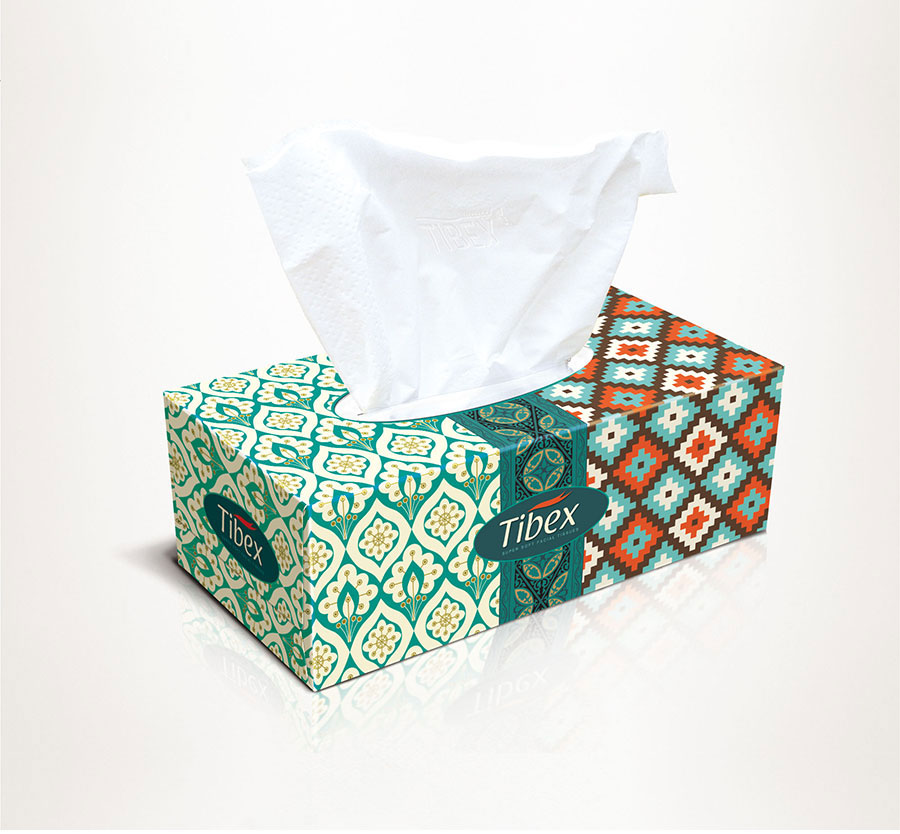 facial tissue box #un04